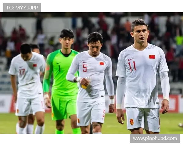 世界杯亚洲区预选赛激战正酣 中国男足迎战强敌全力争取晋级资格